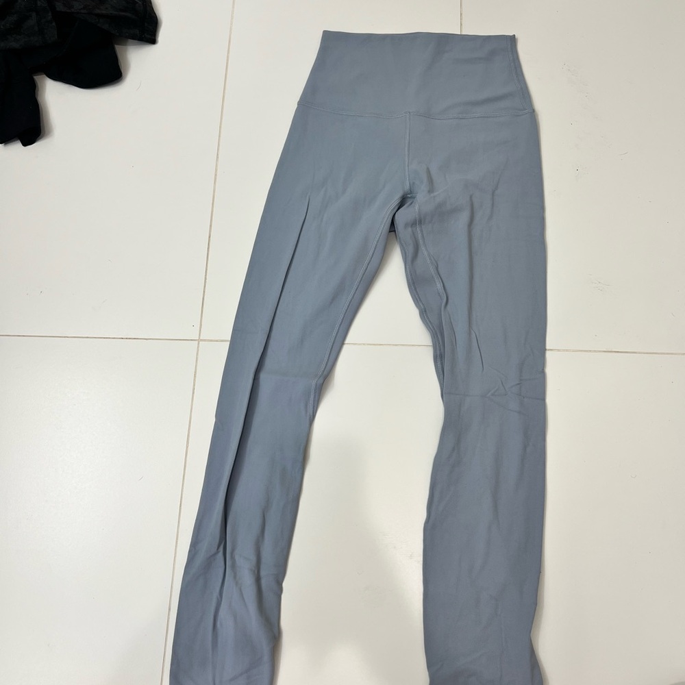 Lululemon Athletica Light Blue Leggings
